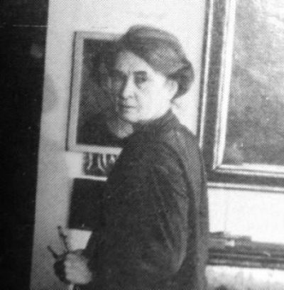 Danica Antić (Beograd, 1916 -  Beograd, 1989).