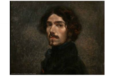 Exhibition Delacroix and Eugène The Man Behind the Artist