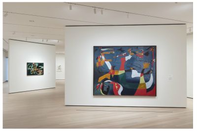 Joan Miró  Birth of the World