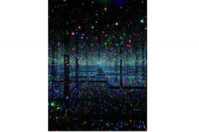 Tate Modern to show Yayoi Kusama’s Infinity Room in year-long exhibition marking 20th anniversary