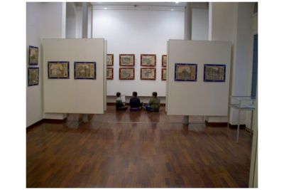 Muzejska igraonica u Narodnom muzeju Zrenjanin