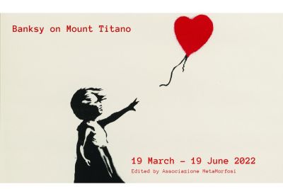 Banksy on Mount Titano, San Marino