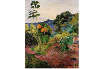 Gauguin & Laval in Martinique